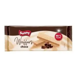 Napolitanka SUNNY choco 700g slide slika