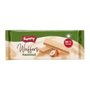 Napolitanka SUNNY lešnik 700g slide slika