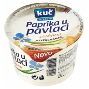 Paprika u pavlaci KUČ 250g slide slika