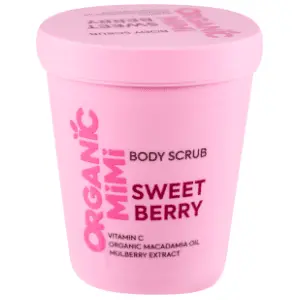 Piling za telo ORGANIC MIMI sweet berry 250g slide slika