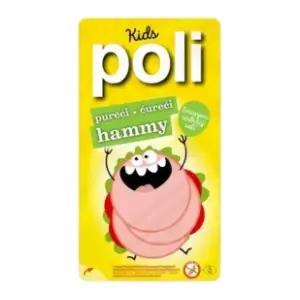 POLI kids ćureća šunka narezak 100g slide slika