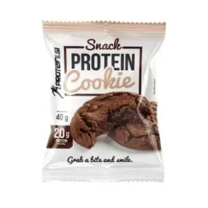 PROTEINI.SI protein cookies double choco 40g slide slika
