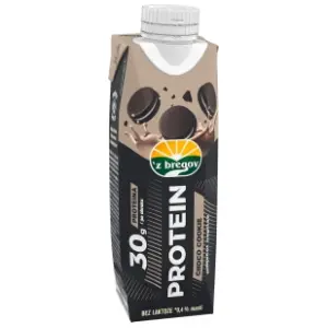 Proteinski napitak Z BREGOV cookie 300ml slide slika