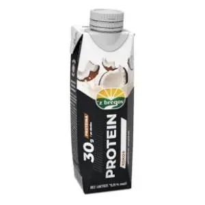 Proteinski napitak Z BREGOV kokos 300ml slide slika