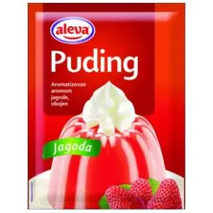 Puding ALEVA jagoda 40g slide slika