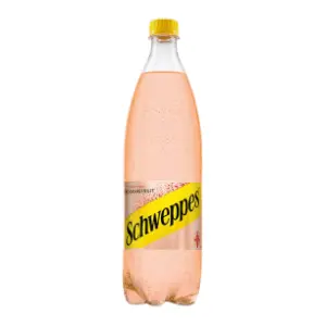 SCHWEPPES Pink grapefruit 1,25l slide slika
