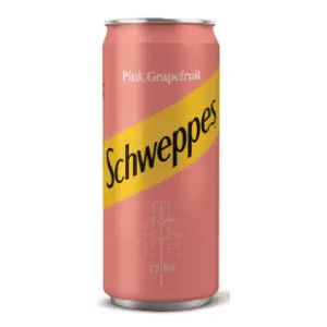 SCHWEPPES Pink grapefruit 330ml slide slika