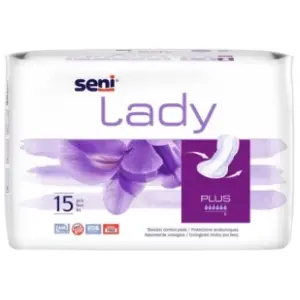 SENI lady plus ulošci 15kom slide slika