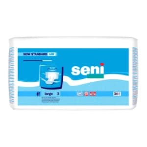 SENI standard plus air pelene za odrasle L 30kom slide slika