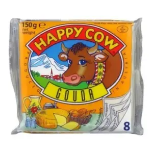 Sir HAPPY COW Gauda u listićima 150g slide slika