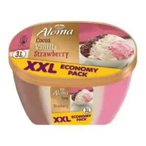 Sladoled ALOMA 3in1 Classic 3000ml slide slika