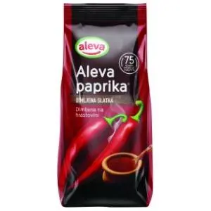 Slatka paprika ALEVA dimljena 50g slide slika