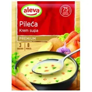 Supa ALEVA krem pileća 49g slide slika