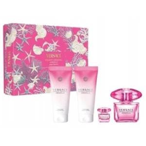 VERSACE set Bright crystal absolu slide slika
