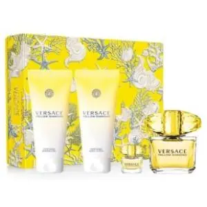 VERSACE set Yellow diamond 90ml slide slika