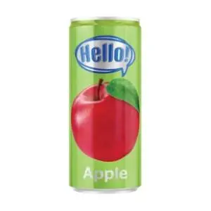 Voćni sok FRUVITA Hello jabuka 250ml slide slika