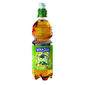 Voćni sok MINAQUA Jodi jabuka 0,5l slide slika