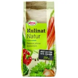 Začin ALEVA kulinat natur 250g slide slika