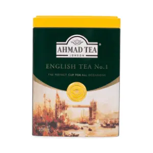 AHMAD TEA crni čaj English NO1 100g slide slika