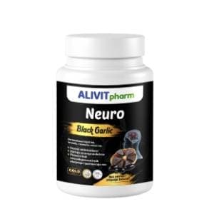 ALIVIT Black garlic neuro 90kom slide slika