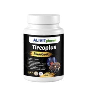 ALIVIT Black garlic tireoplus 90kom slide slika