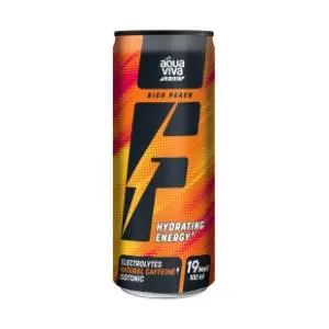 AQUA VIVA Force peach 330ml slide slika