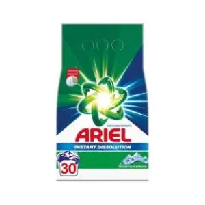 ARIEL Mountain spring 30 pranja (1,95kg) slide slika