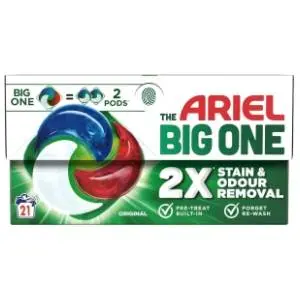 ARIEL PODS Big one color 21kom slide slika