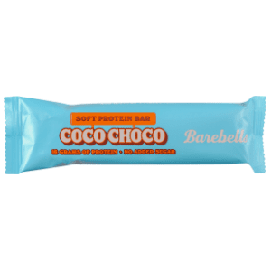 BAREBELLS proteinski bar soft coco choco 55g slide slika