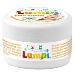 Bebi krema LUMPI 200ml slide slika
