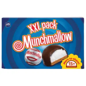 Biskvit JAFFA Munchmallow 262,5g slide slika