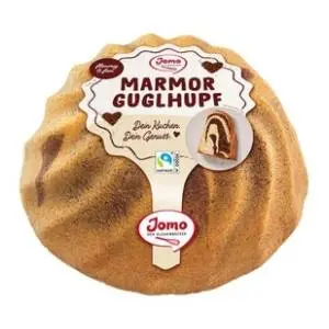 Biskvit JOMO mramorni kuglof 400g slide slika