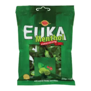 Bombone EUKA mentol 250g slide slika