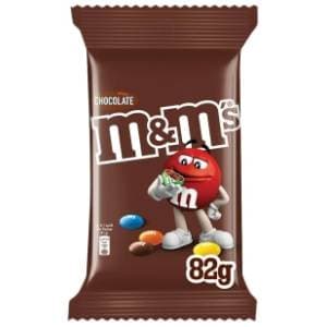 Bombone M&M's čokolada 82g slide slika