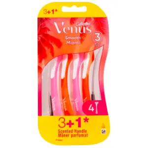 Brijač GILLETTE Venus Smooth Miami 3 4kom slide slika
