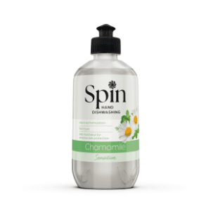Deterdžent za posuđe SPIN chamomile 500ml slide slika