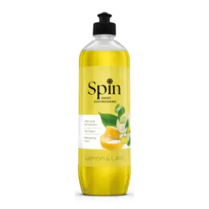 Deterdžent za posuđe SPIN lemon & lime 800ml slide slika