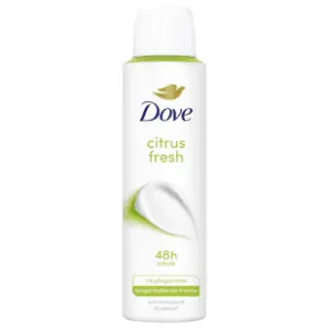 Dezodorans DOVE Citrus fresh 150ml slide slika