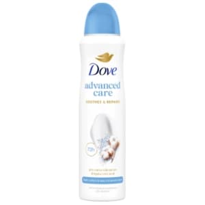 Dezodorans DOVE Fresh cotton & sea minerals 150ml slide slika