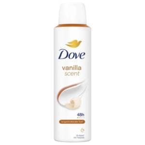 Dezodorans DOVE Vanilla scent 150ml slide slika
