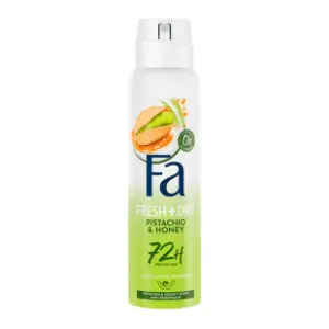 Dezodorans FA pistachio & honey 150ml slide slika