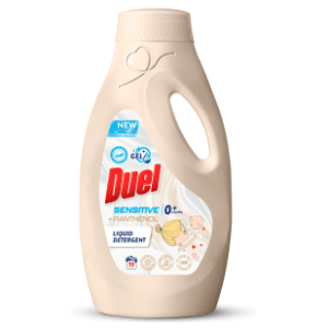 DUEL Baby tečni deterdžent za veš 19 pranja (855ml) slide slika