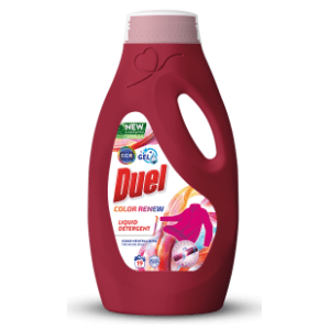 DUEL Color renew tečni deterdžent za veš 19 pranja (855ml) slide slika