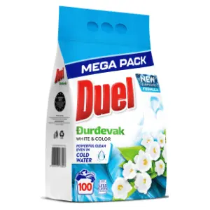 DUEL đurđevak 100 pranja (9kg) slide slika