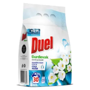 DUEL Đurđevak 30 pranja (2,7kg) slide slika