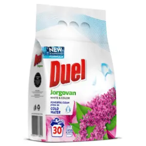 DUEL Jorgovan 30 pranja (2,7kg) slide slika