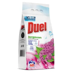 DUEL jorgovan 60 pranja (5,4kg) slide slika