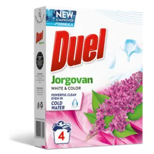 DUEL jorgovan deterdžent za veš 4 pranja (360g) slide slika