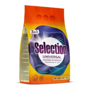 SELECTION Universal deterdžent za veš 30 pranja (3kg) slide slika