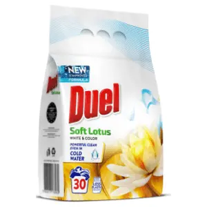 DUEL soft lotus 30 pranja (2,7kg) slide slika